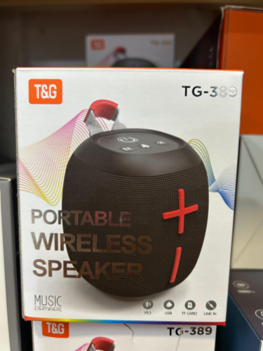 Parlante T&G -389